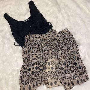 Charlotte Russe Maxi dress